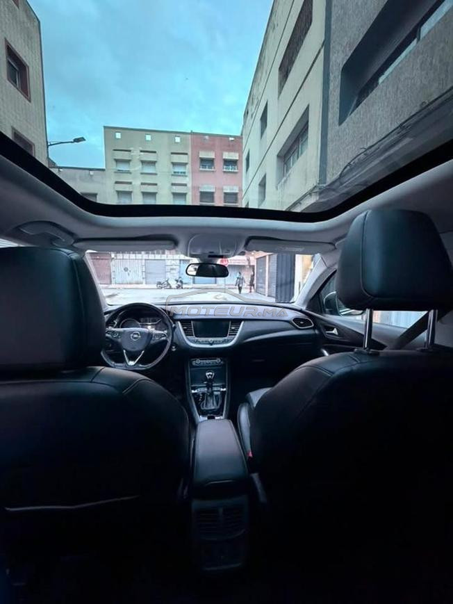 Opel Grandland X. -  BVA ULTIMATR 2021