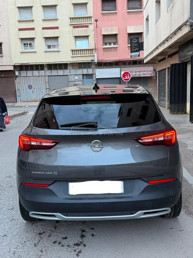 Opel Grandland X. -  BVA ULTIMATR 2021