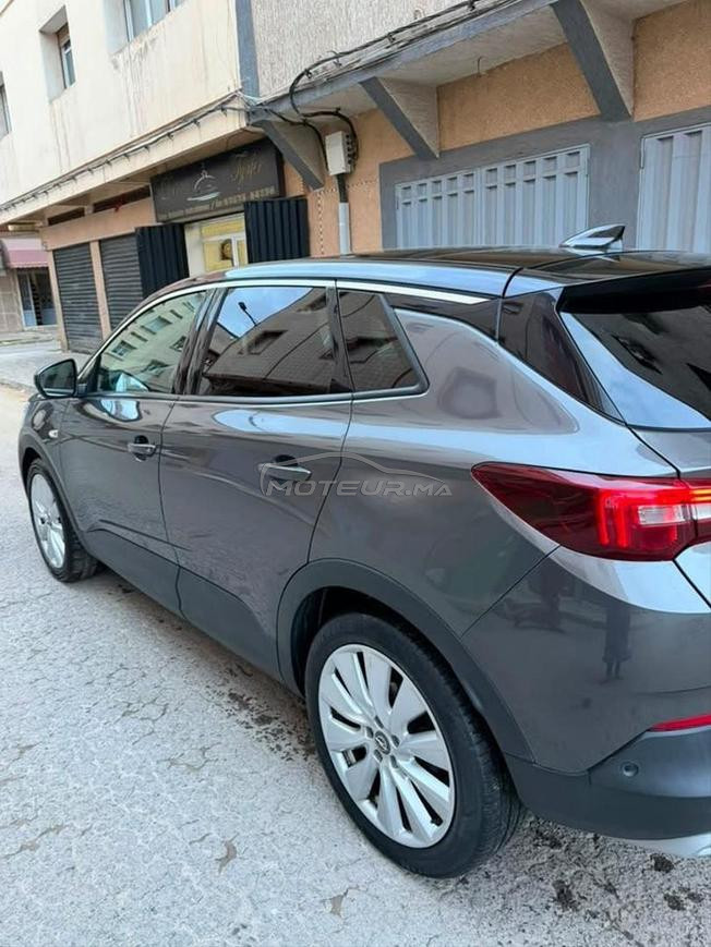 Opel Grandland X. -  BVA ULTIMATR 2021
