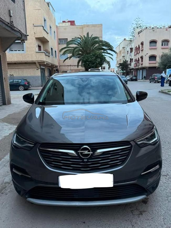 Opel Grandland X. -  BVA ULTIMATR 2021