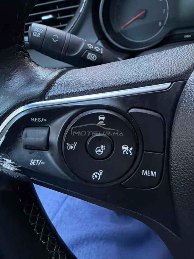 Opel Grandland X. -  BVA ULTIMATR 2021