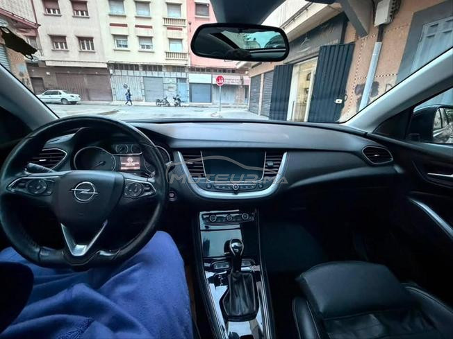 Opel Grandland X. -  BVA ULTIMATR 2021