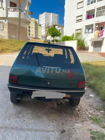 بيجو 205 ديزل يدوية 1984 في طنجة - 2