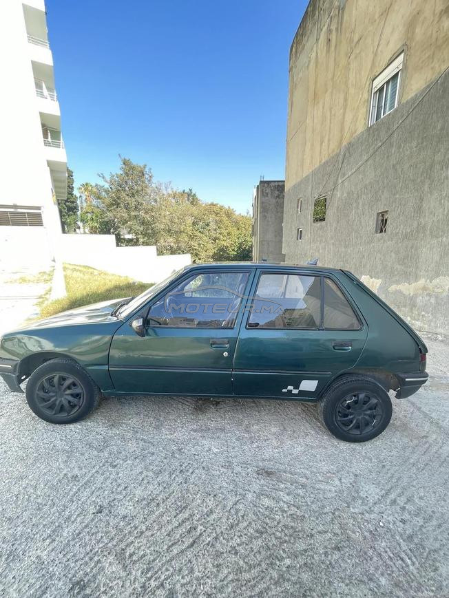 Peugeot 205 Diesel Manuelle 1984 à Tanger