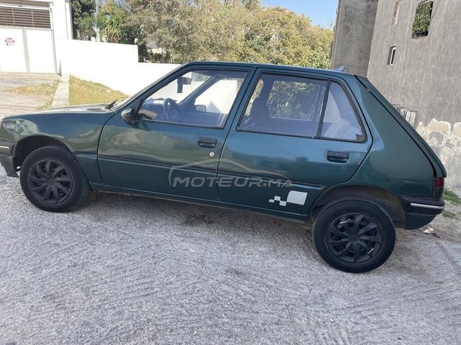 Peugeot 205 Diesel Manuelle 1984 à Tanger