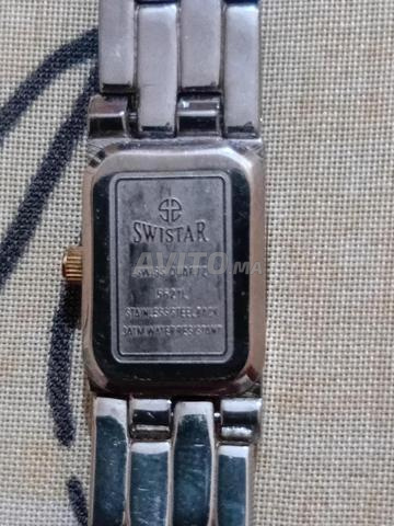 Montre femme Swistar Quartz Swiss Waterproof - 2
