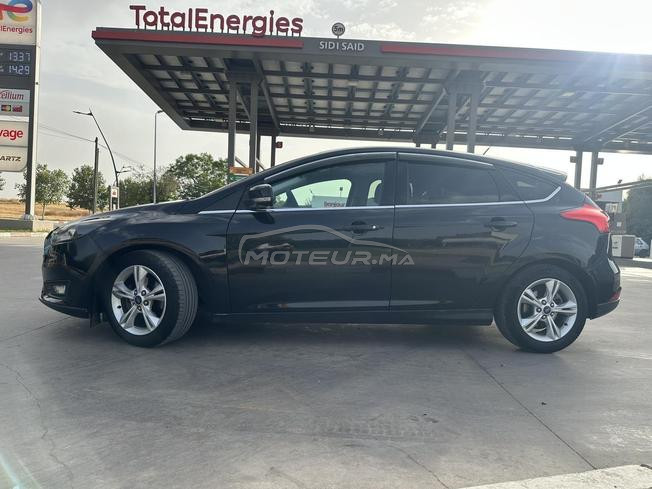 Ford Focus Sport 2017 