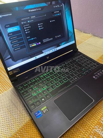 Acer Predator Helios 300 RTX 3060 6GB i7 11ème 1TB - 2