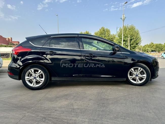 Ford Focus Sport 2017 