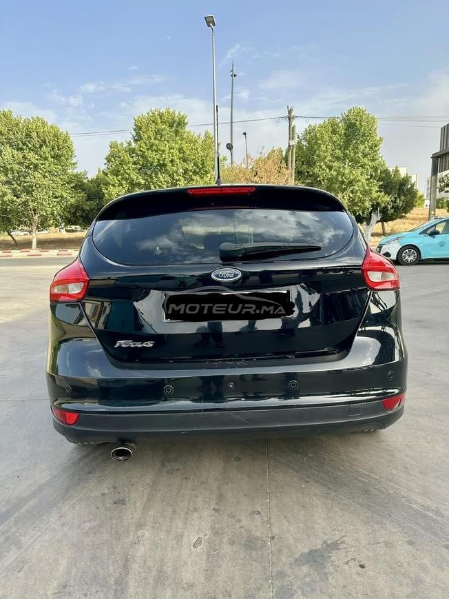 Ford Focus Sport 2017 