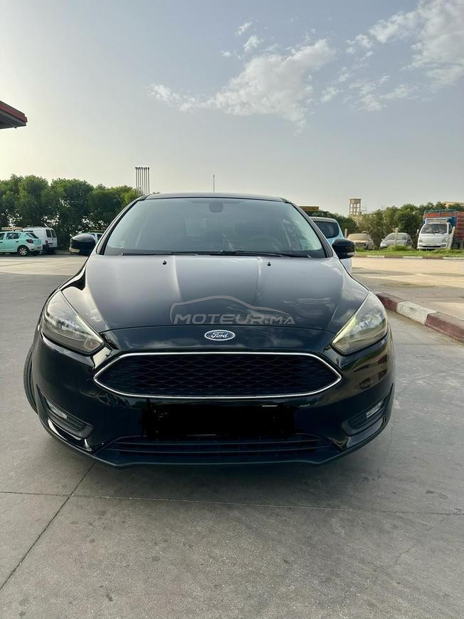 Ford Focus Sport 2017 