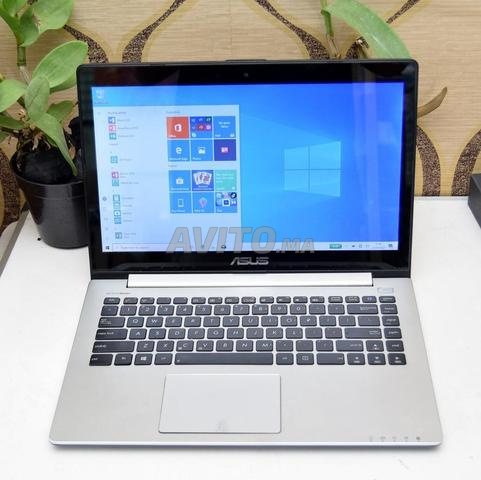 Asus Tactile i5 Ram 12 disque SSD et 500