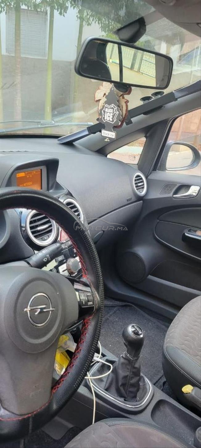 Opel corsa d tt option 