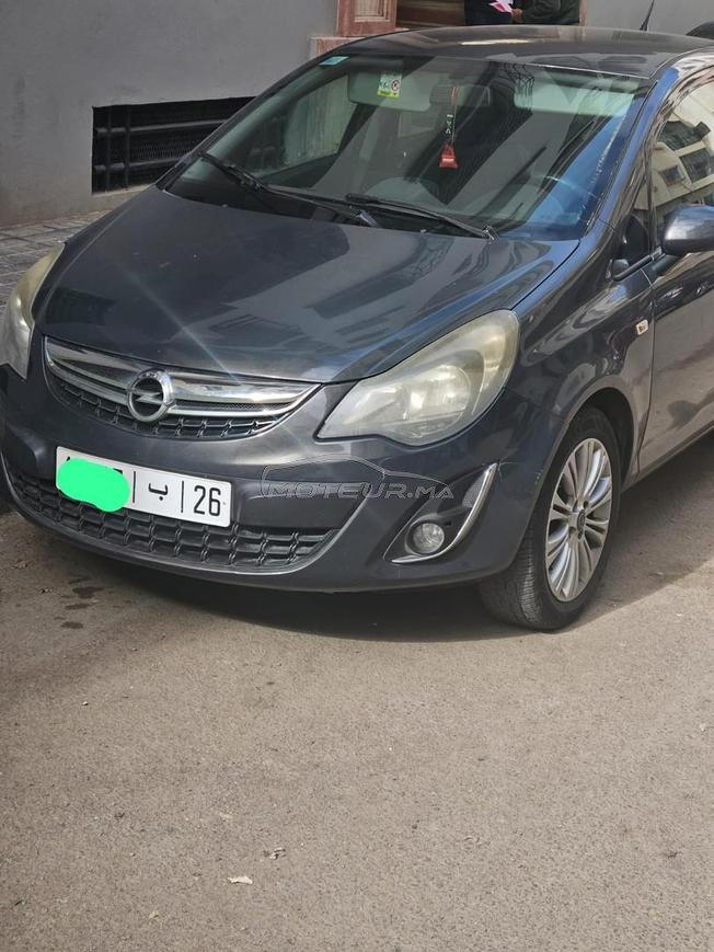 Opel corsa d tt option 