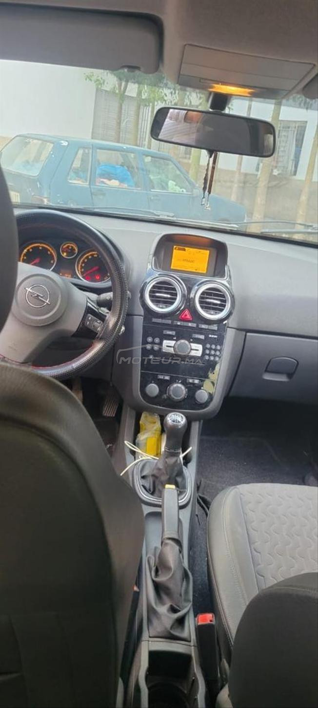 Opel corsa d tt option 