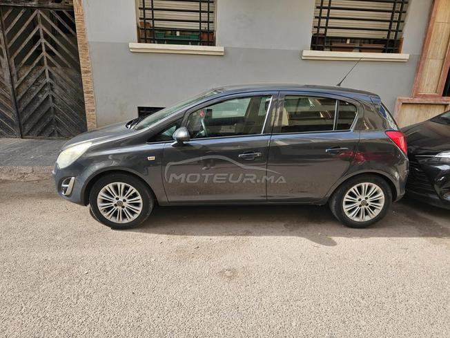 Opel corsa d tt option 