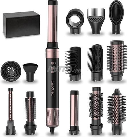 Brosse soufflante Cecotec 14en1 avec garantie
