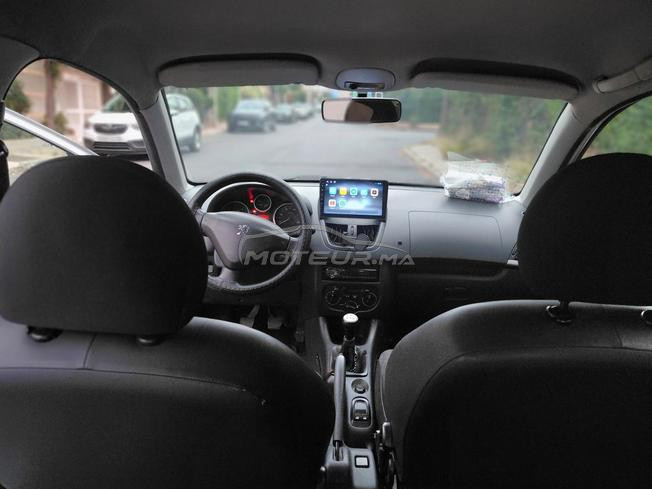 Peugeot 206 Diesel Manuelle 2013 à Casablanca
