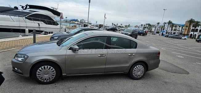 Volkswagen Passat Diesel Manuelle 2014 à Tétouan