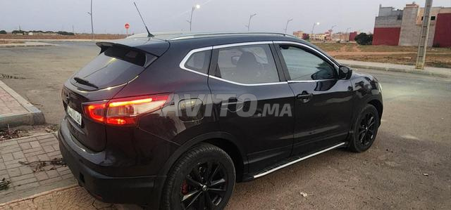 Nissan Qashqai Diesel Automatique 2015 à Marrakech - 2