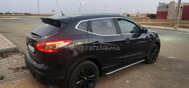Nissan Qashqai Diesel Automatique 2015 à Marrakech