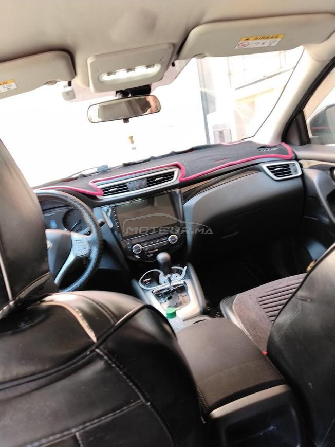 Nissan Qashqai Diesel Automatique 2015 à Marrakech