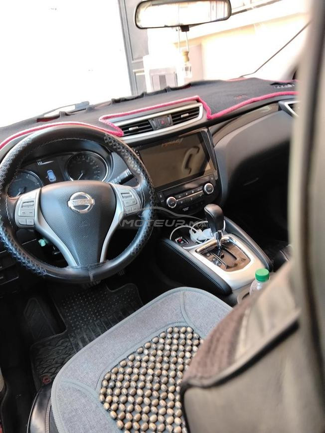 Nissan Qashqai Diesel Automatique 2015 à Marrakech