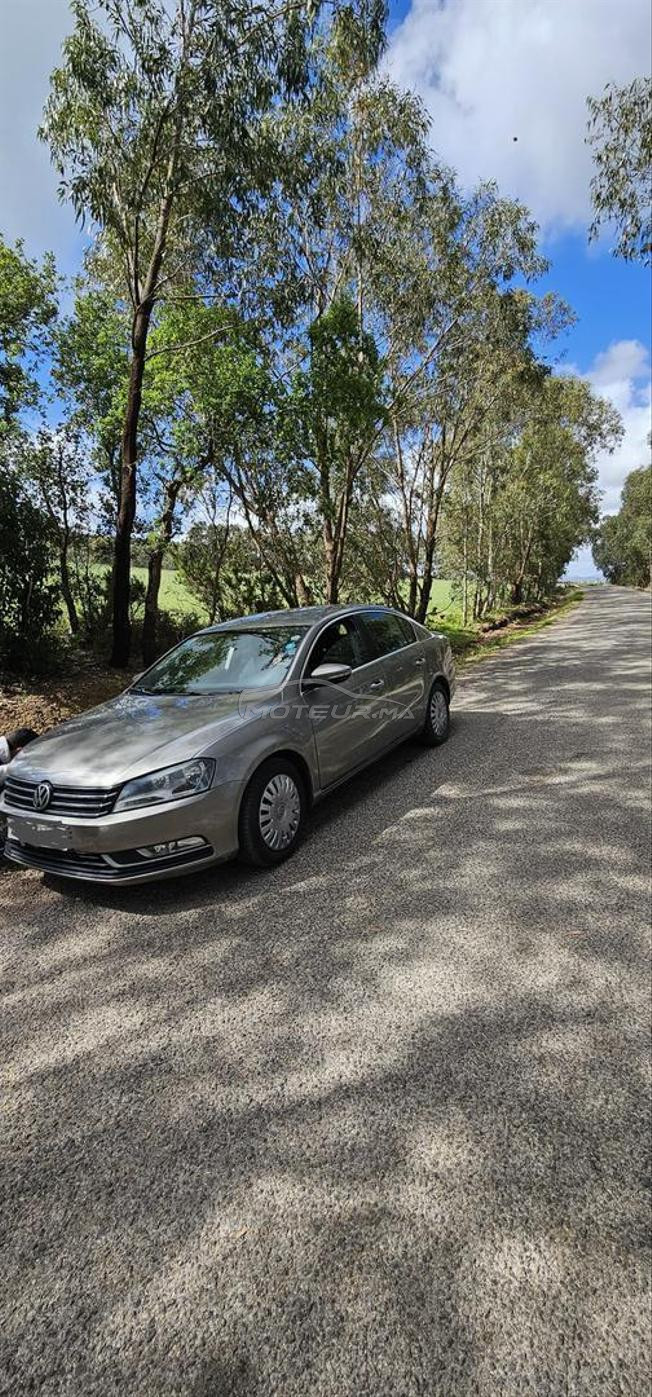 Volkswagen Passat Diesel Manuelle 2014 à Tétouan