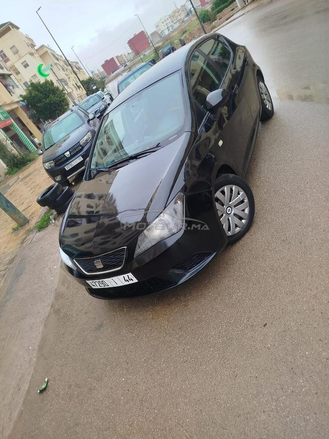 je me vente ma voiture seat Ibiza très bon état…..