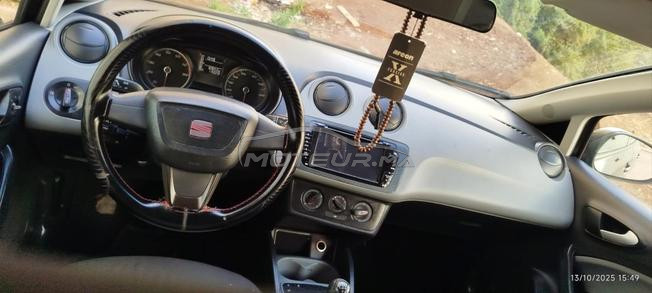 je me vente ma voiture seat Ibiza très bon état…..