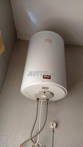 Chauffe-eau électrique - 2