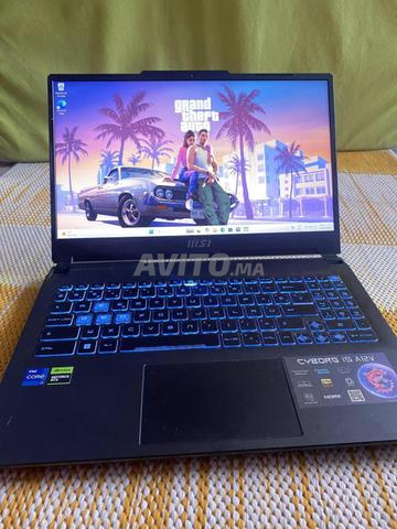 MSI Cyborg 15 A12V RTX 4060 (8GB) i7 1TB SSD