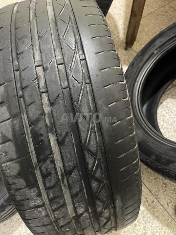 إطارات مستعملة بحالة جيدة جداً ماركة لassa - 2
