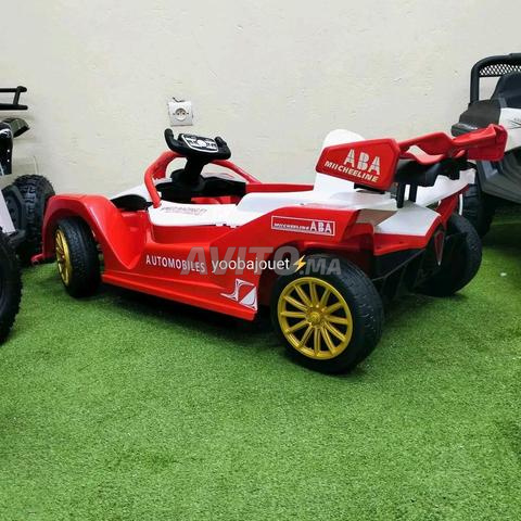 Voiture électrique pour enfants - 2