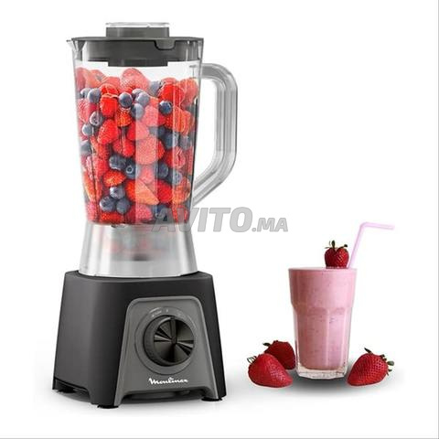 Blender à smoothies avec garantie