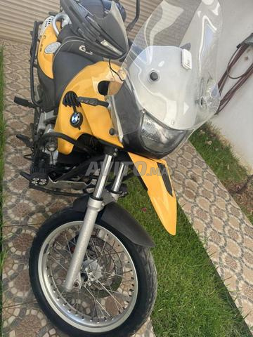 Moto GS BMW - 2