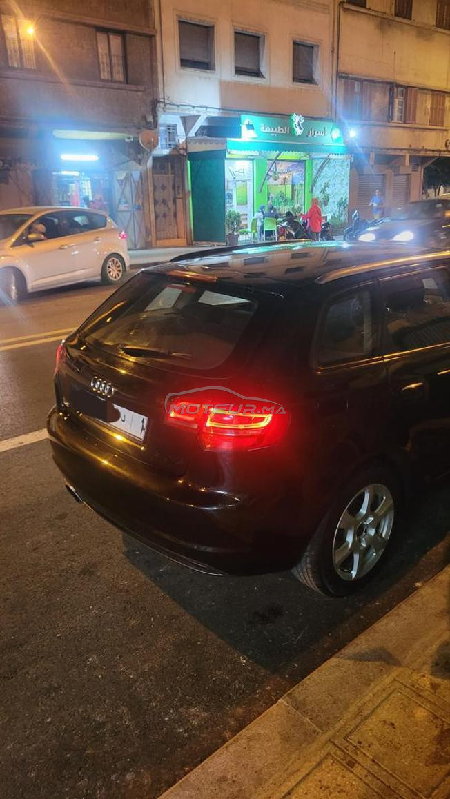 audi a3 automatique 