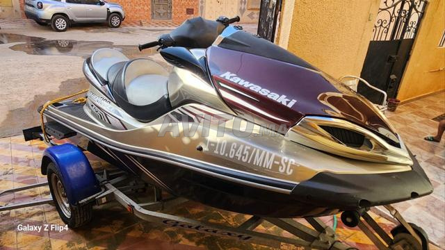 كاواساكي الترا 300LX