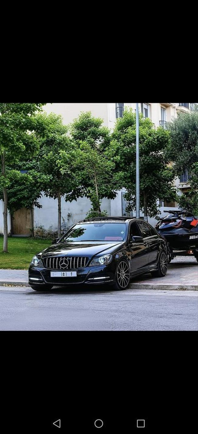 Mercedes-Benz Classe C 250 