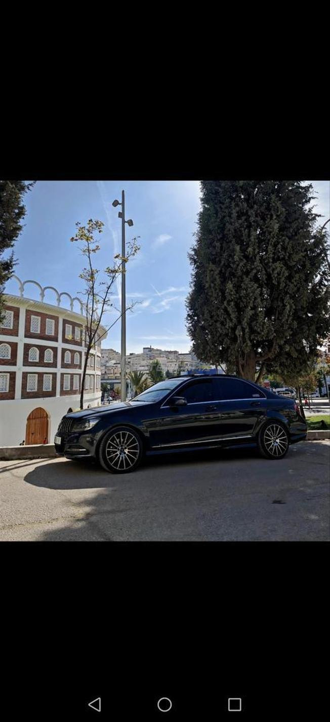 Mercedes-Benz Classe C 250 