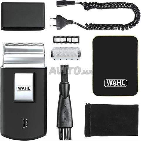 Tondeuse Wahl voyage avec garantie