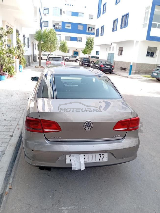 Volkswagen Passat Diesel Manuelle 2014 à Tétouan