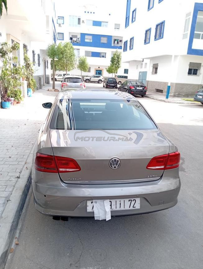 Volkswagen Passat Diesel Manuelle 2014 à Tétouan