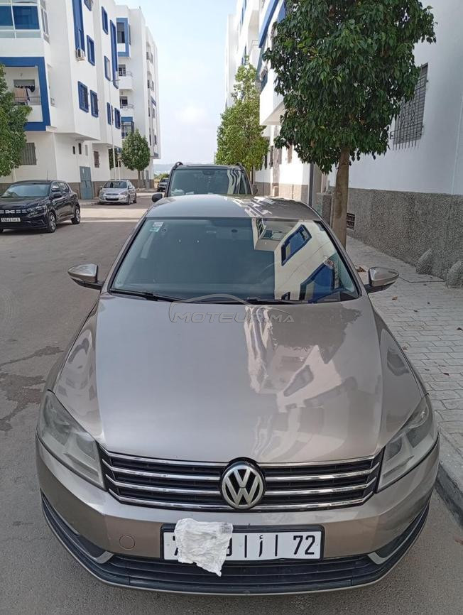 Volkswagen Passat Diesel Manuelle 2014 à Tétouan