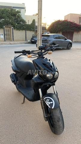 Stunt Yamaha - 2