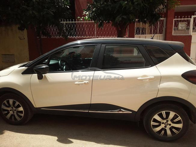 voiture Renault Captur 