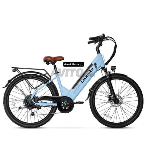 Vélo électrique Likebike neuf à vendre - 2
