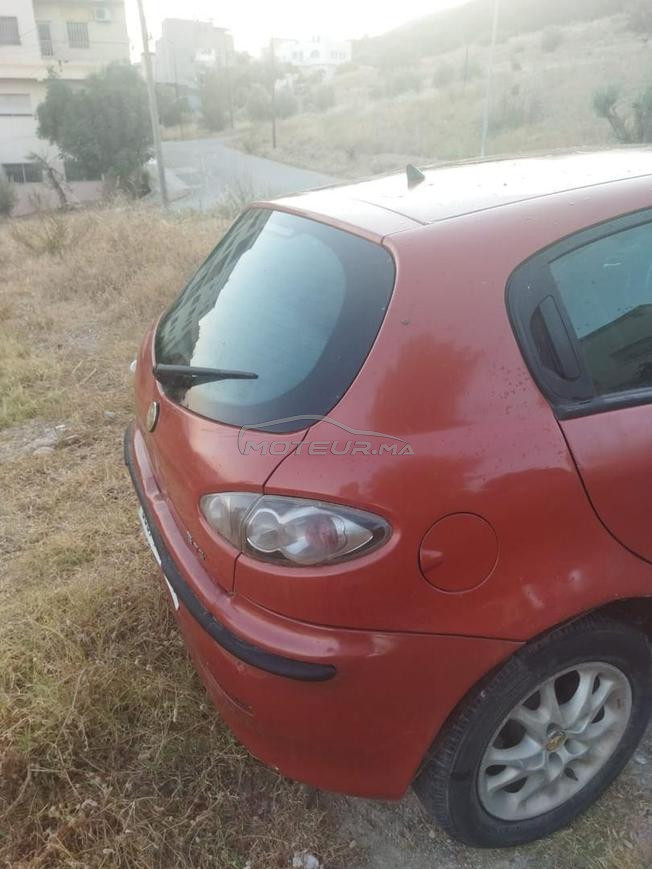 voiture alfa Roméo à vendre