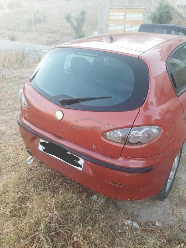 voiture alfa Roméo à vendre