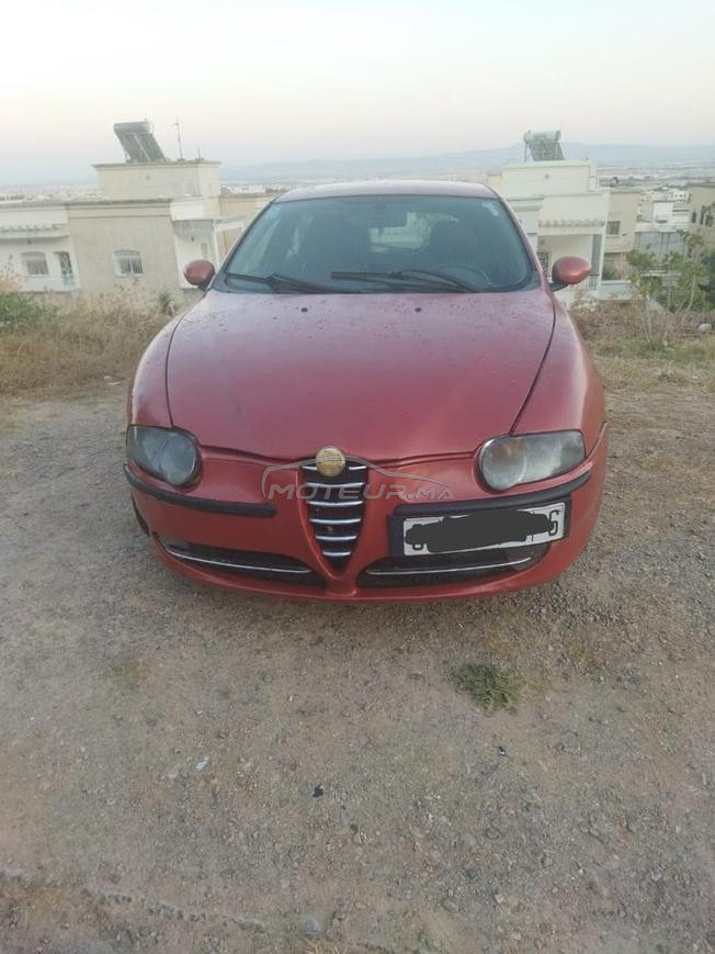 voiture alfa Roméo à vendre